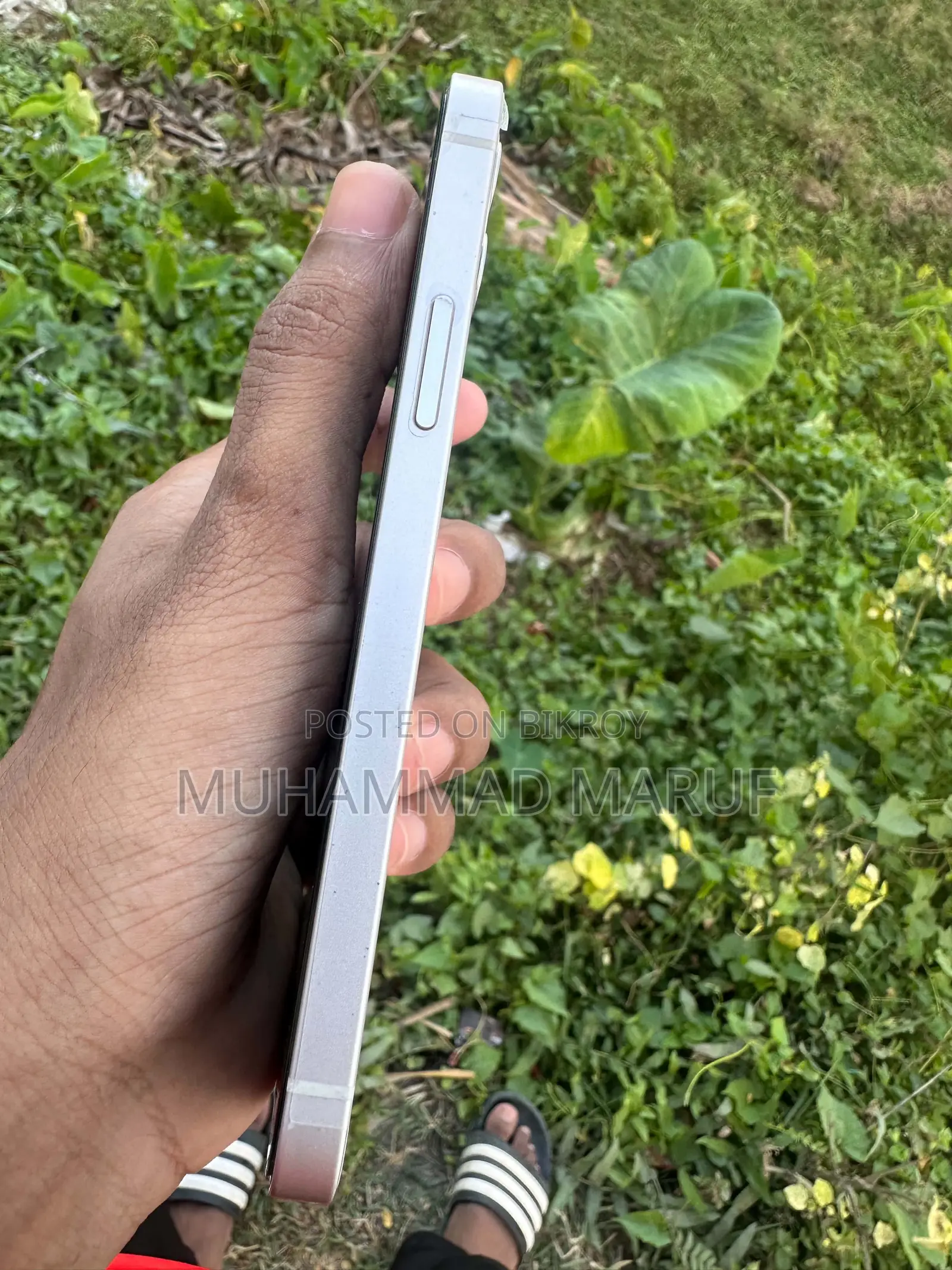 Apple iPhone 12 128 GB White