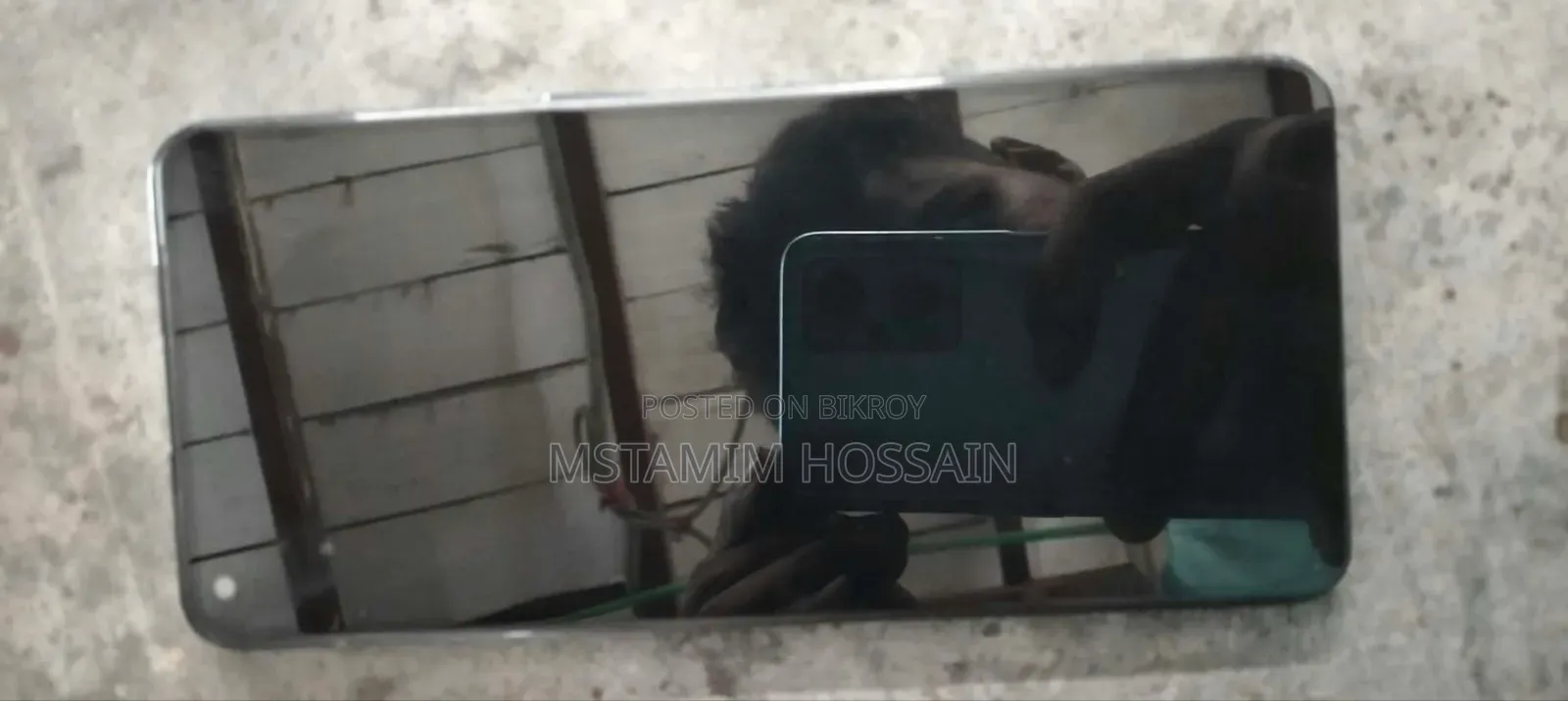 অপো রেনো ৬ ৫জি ১২৮ জিবি কালো