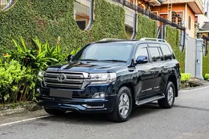 Toyota Land Cruiser 4.5 V8 VXR 2017 Blue
