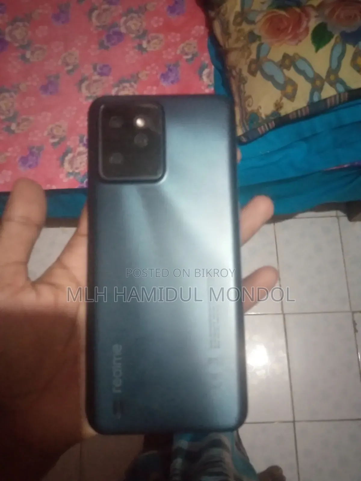 রিয়েলমি সি৩১ ৬৪ জিবি গ্রিন