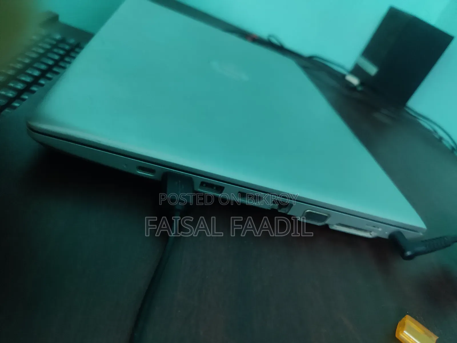 ল্যাপটপ এইচপি প্রোবুক ৬৪০ জি৪ ৮জিবি ইন্টেল কোর আই৫ এসএসডি ২৫৬জিবি