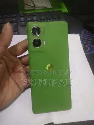 Motorola Edge 50 Fusion 256 GB Green