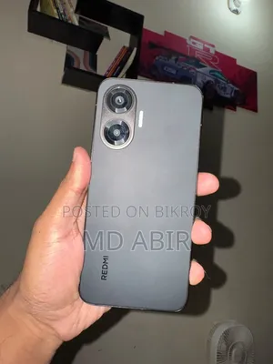 Xiaomi Redmi Turbo 4 Pro 256 GB Black