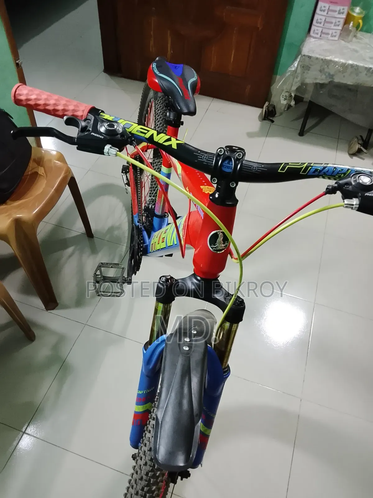 Bicycle Phoneix MTB Series
