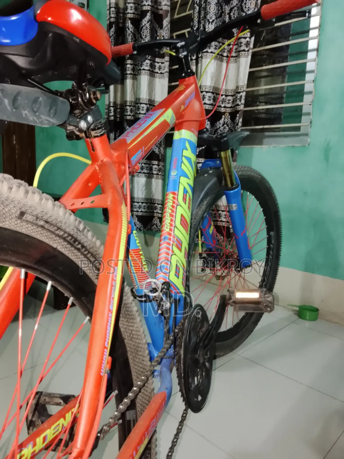 Bicycle Phoneix MTB Series