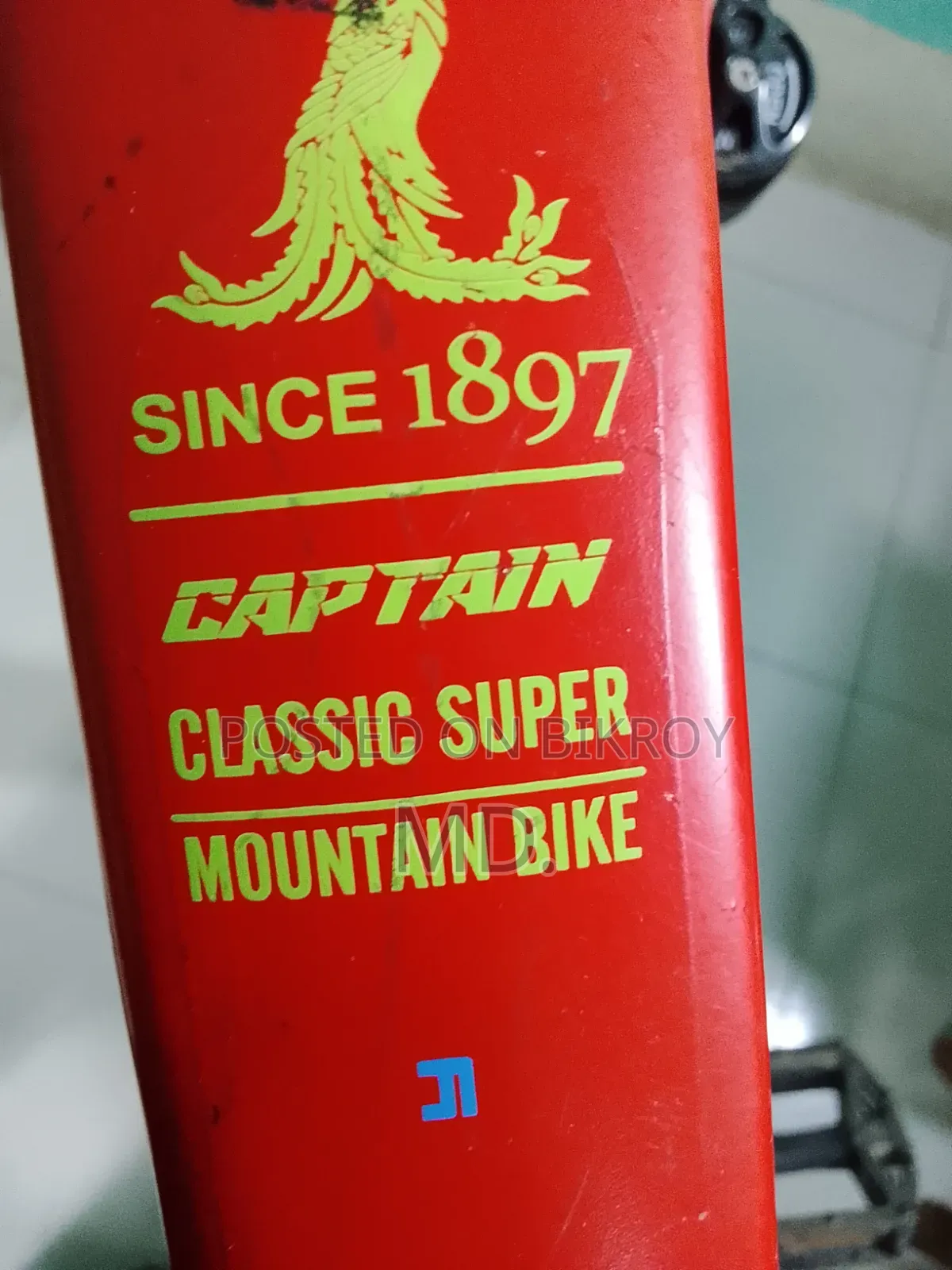 Bicycle Phoneix MTB Series