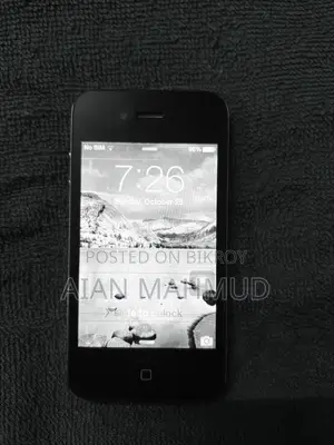 Apple iPhone 4 16 GB Black