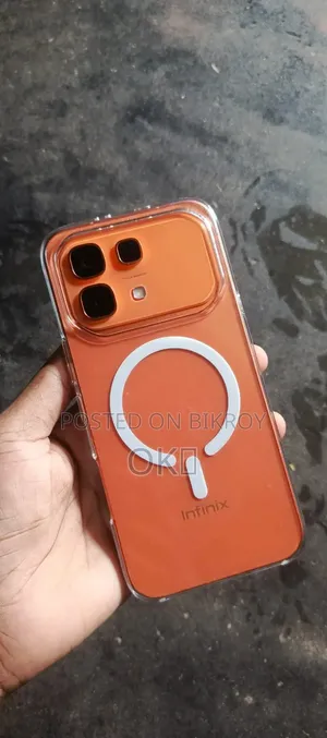Infinix Note 60 Pro 256 GB Gold