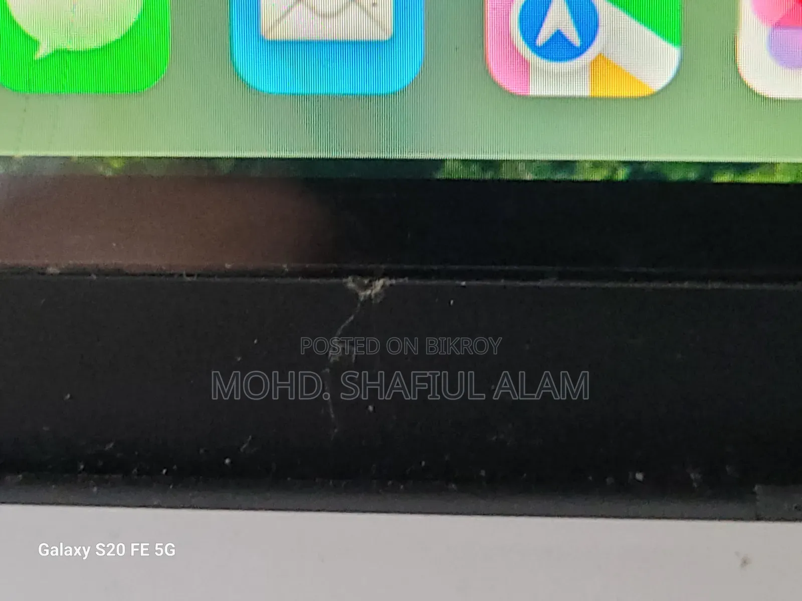 Laptop Apple MacBook 2019 16GB Intel Core i7 SSD 256GB