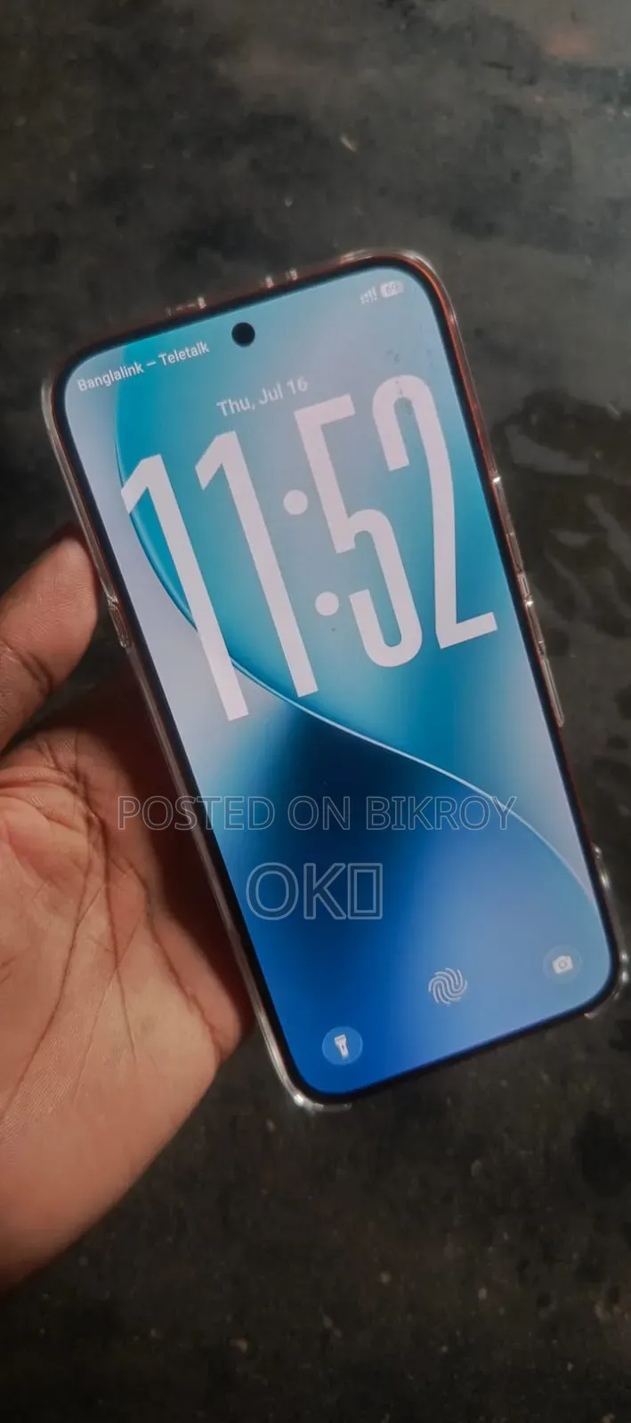 ইনফিনিক্স নোট ৬০ প্রো ২৫৬ জিবি গোল্ড