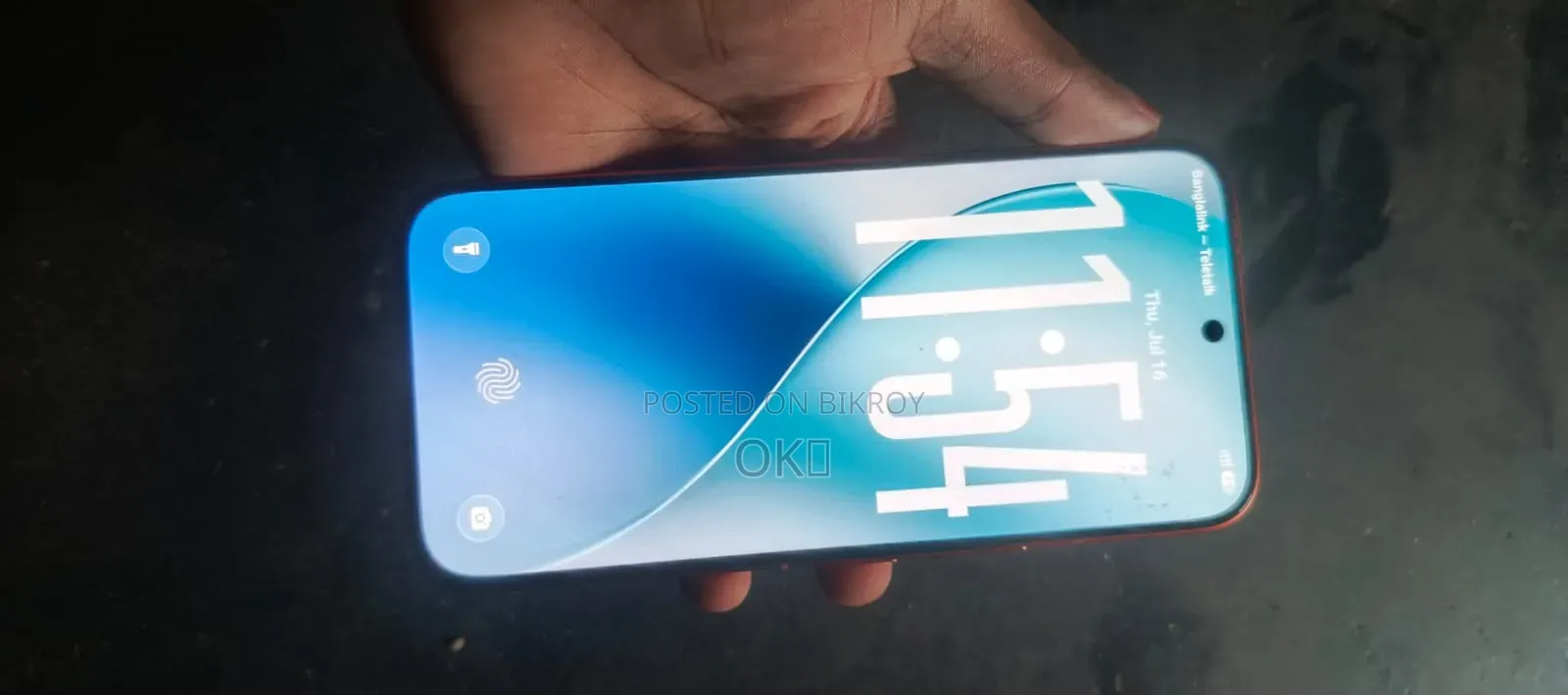 ইনফিনিক্স নোট ৬০ প্রো ২৫৬ জিবি গোল্ড