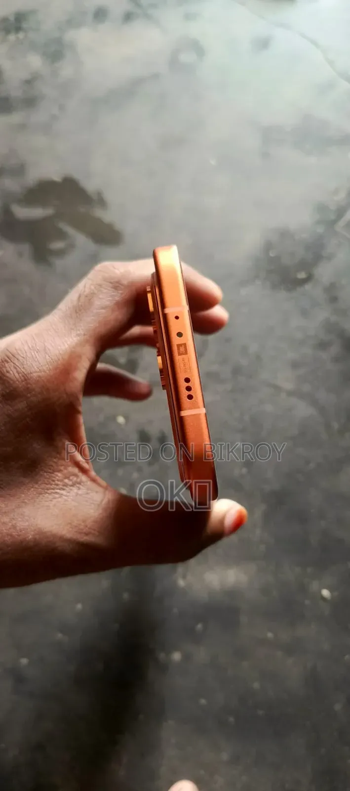 ইনফিনিক্স নোট ৬০ প্রো ২৫৬ জিবি গোল্ড