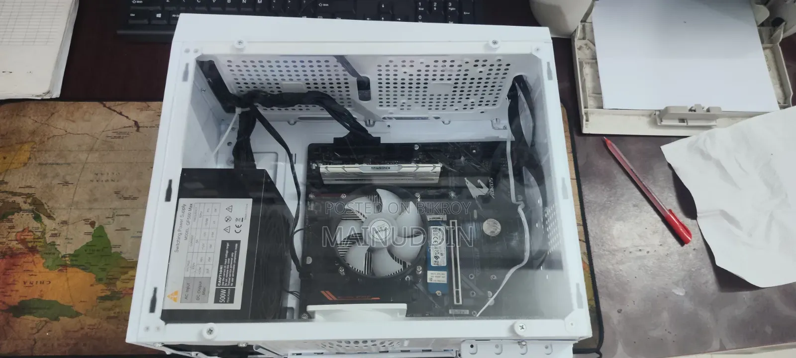 Desktop Computer 8GB RAM 128GB SSD