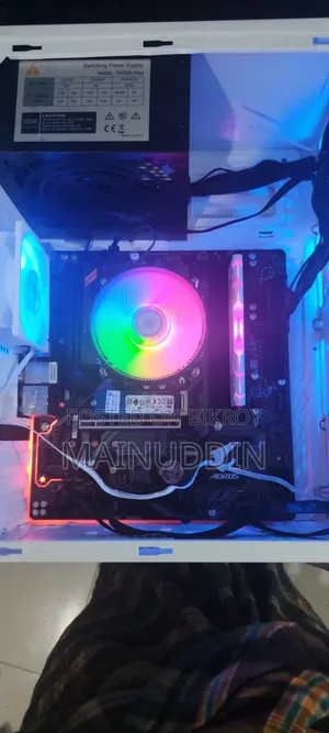 Desktop Computer 8GB RAM 128GB SSD