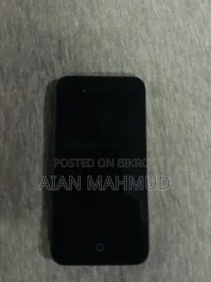 Apple iPhone 4 16 GB Black