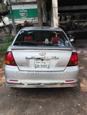 Toyota Allion 2003 Silver