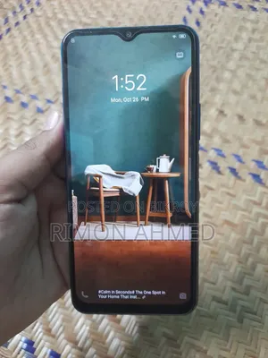 Vivo Y20 64 GB Blue
