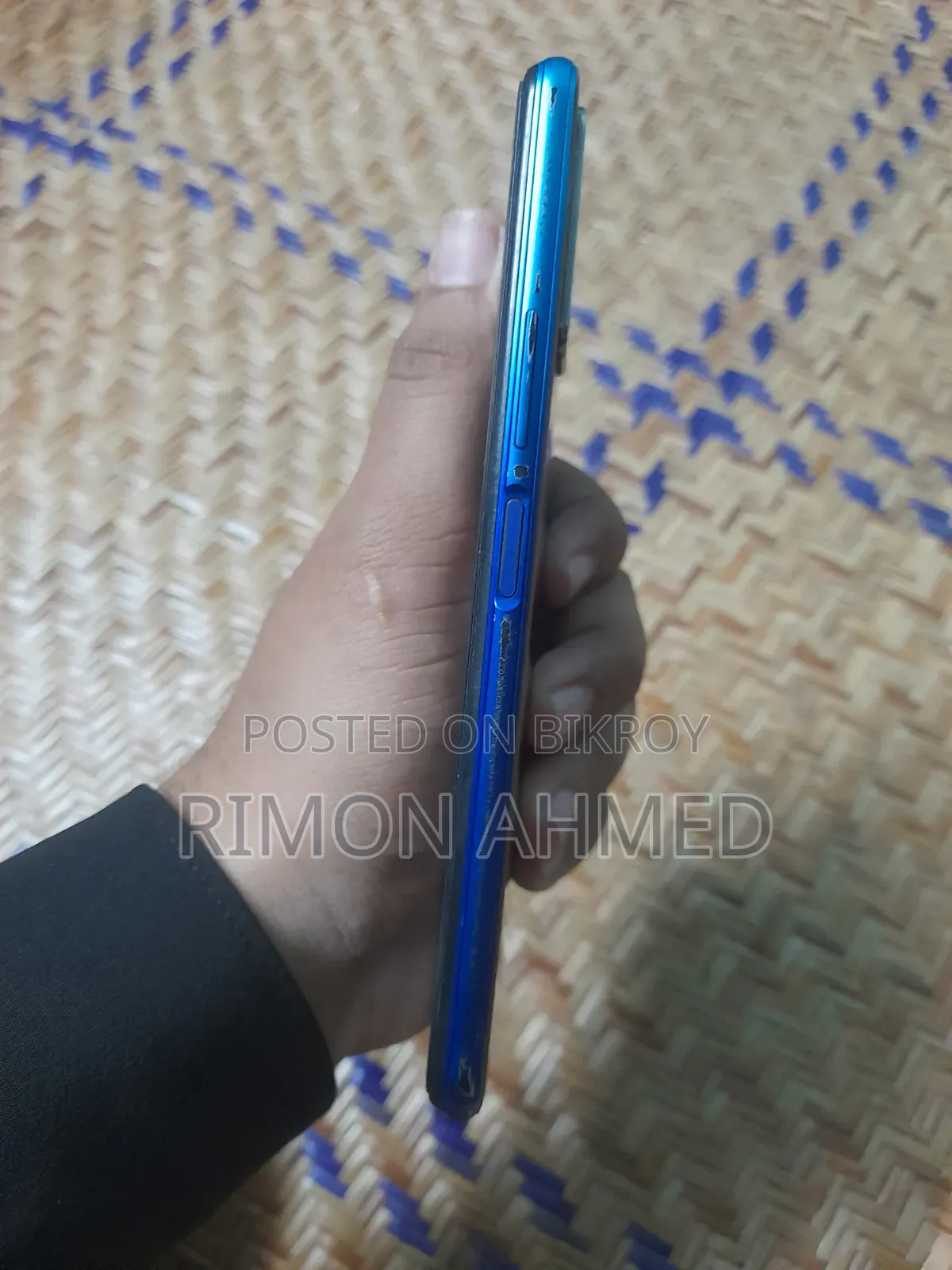 Vivo Y20 64 GB Blue