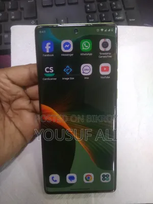 Motorola Edge 50 Fusion 256 GB Green
