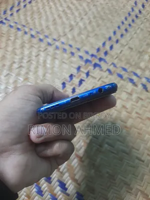 Vivo Y20 64 GB Blue