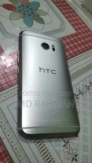 HTC 10 64 GB Gray
