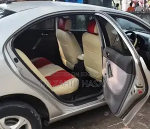 Toyota Allion 2003 Silver
