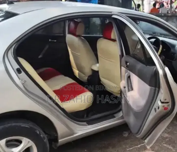Toyota Allion 2003 Silver