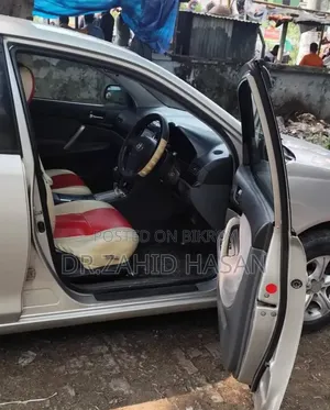Toyota Allion 2003 Silver