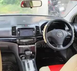 Toyota Allion 2003 Silver