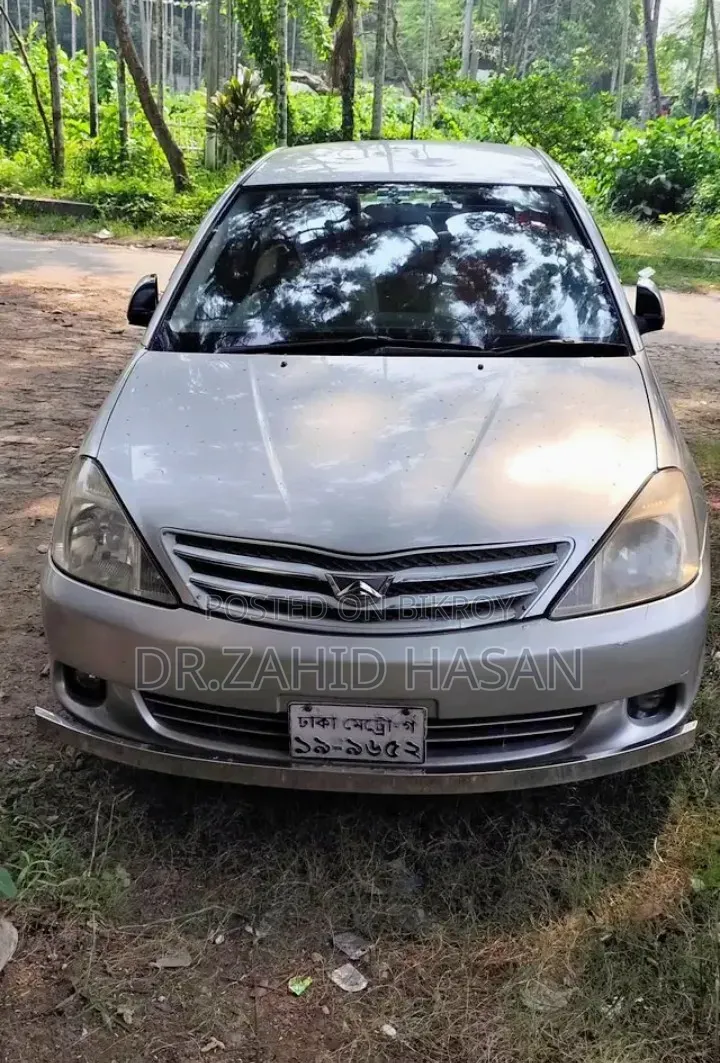 Toyota Allion 2003 Silver