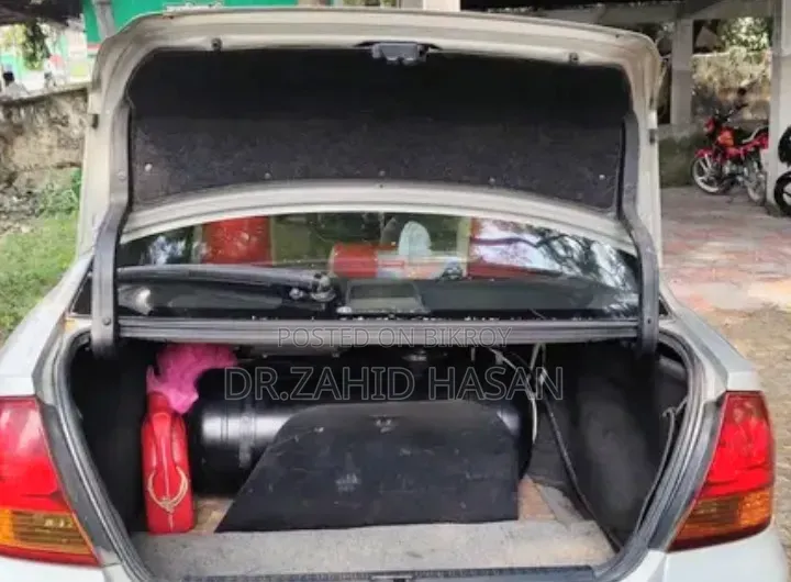 Toyota Allion 2003 Silver
