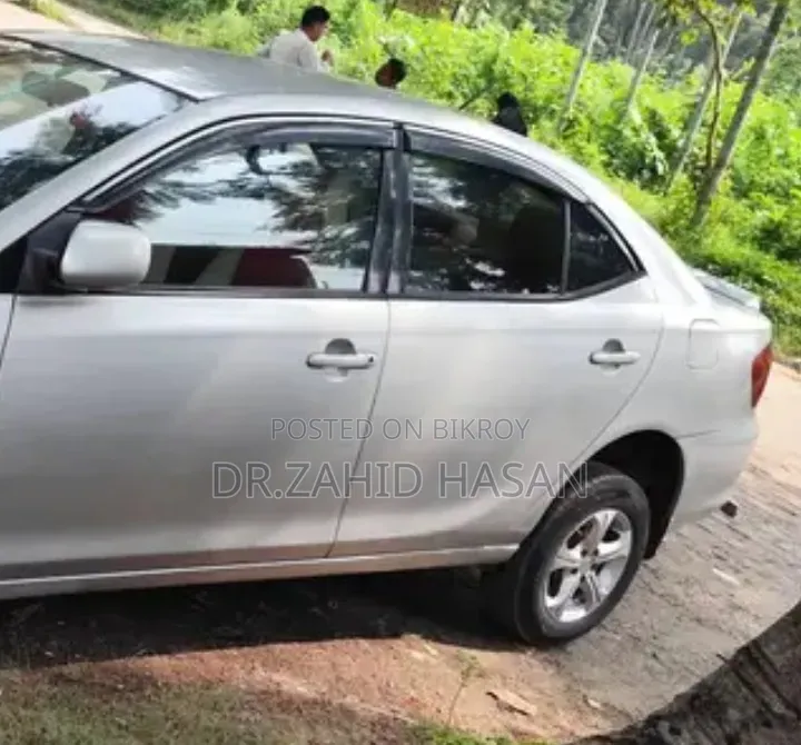 Toyota Allion 2003 Silver