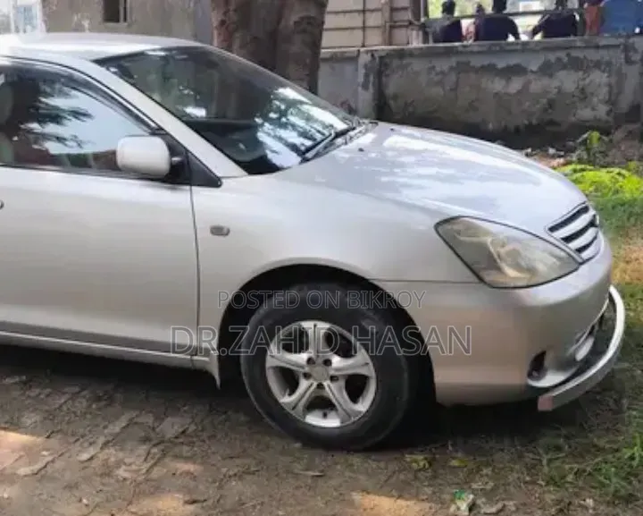 Toyota Allion 2003 Silver
