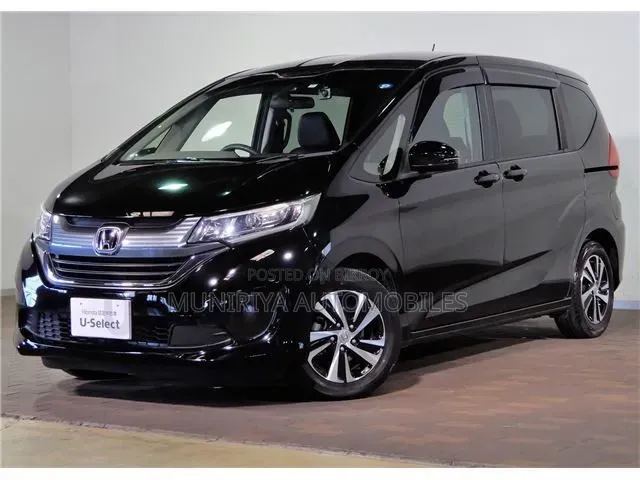 Honda Freed 2021 Black