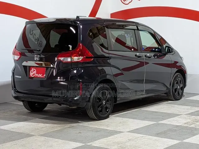 Honda Freed 2021 Black
