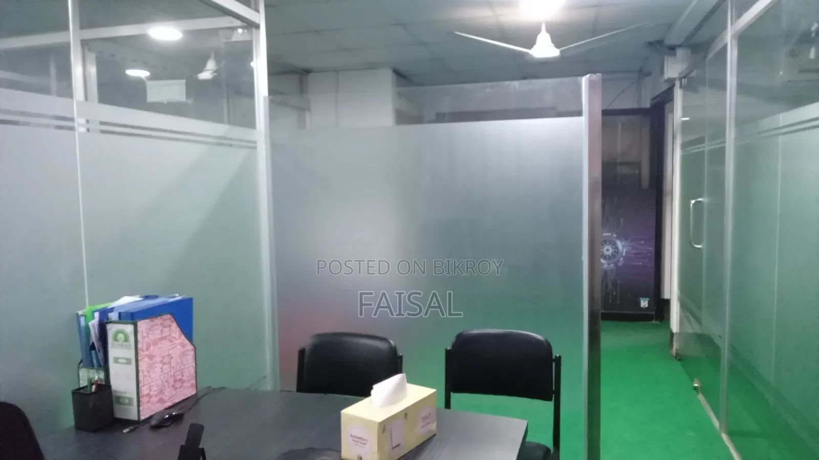 Sublet Office for Rent
