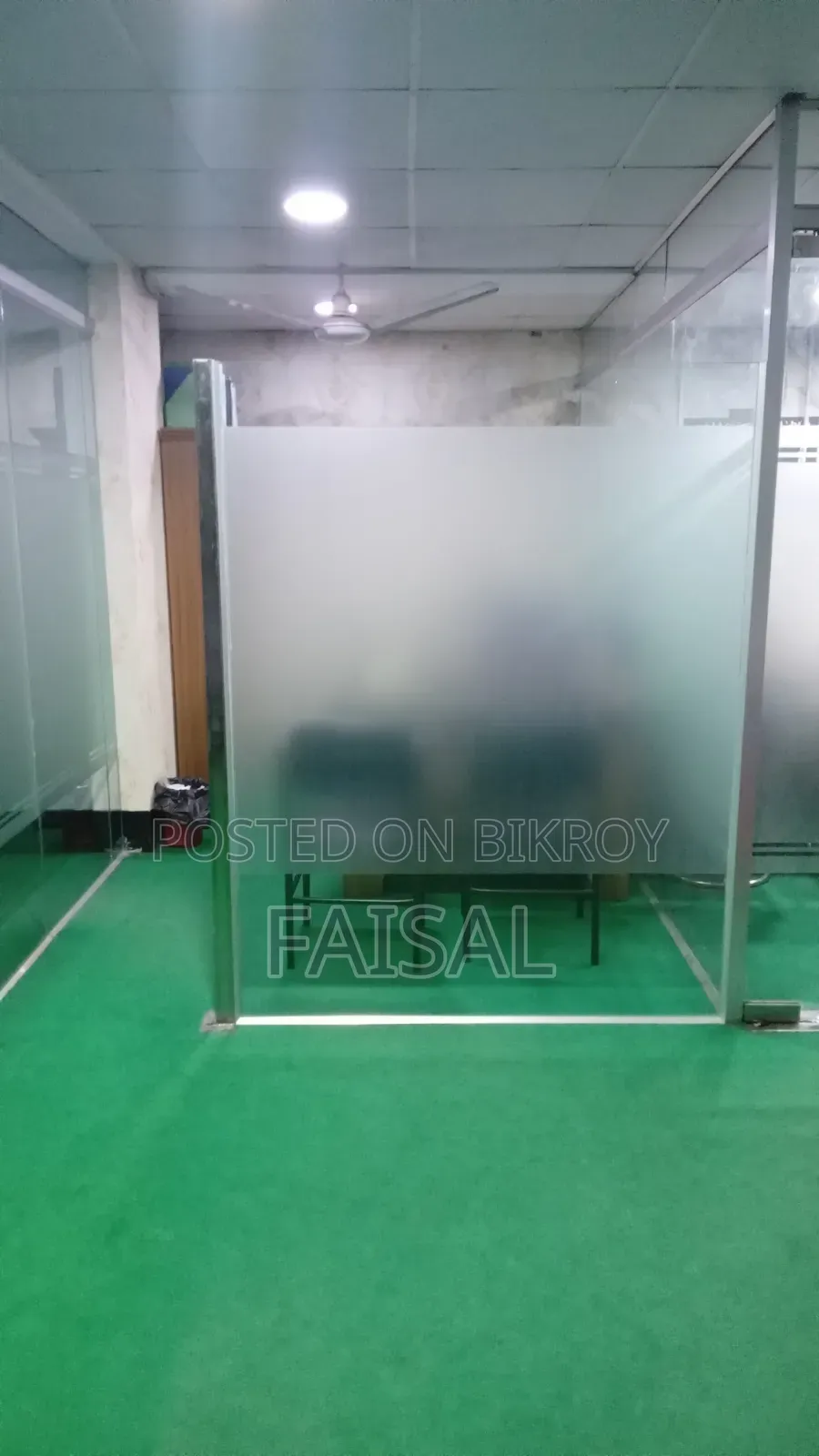 Sublet Office for Rent