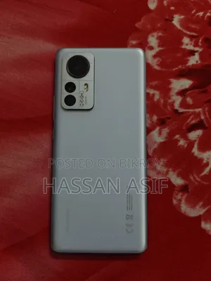 샤오미 12 프로 ২৫৬ জিবি নীল