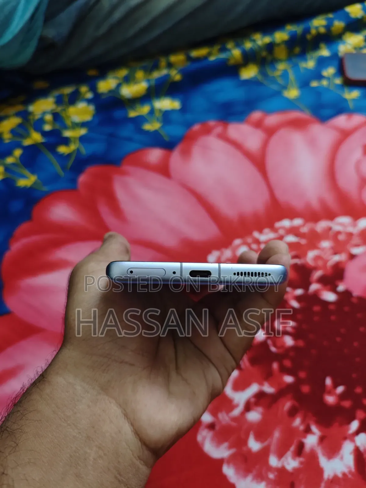 샤오미 12 프로 ২৫৬ জিবি নীল