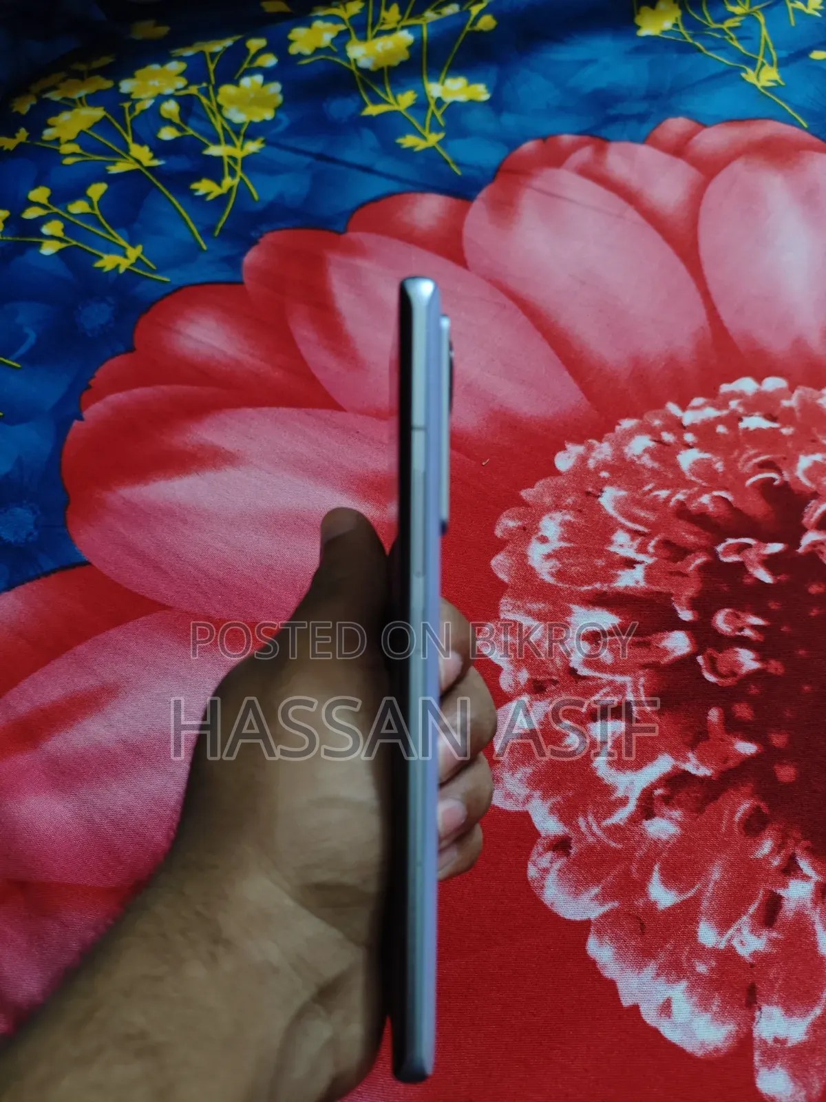 샤오미 12 프로 ২৫৬ জিবি নীল