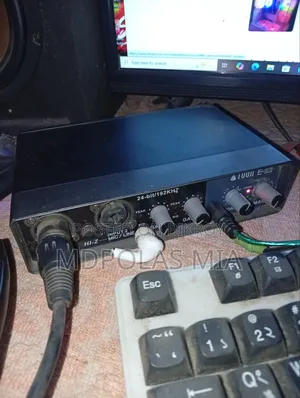 Audio Interface
