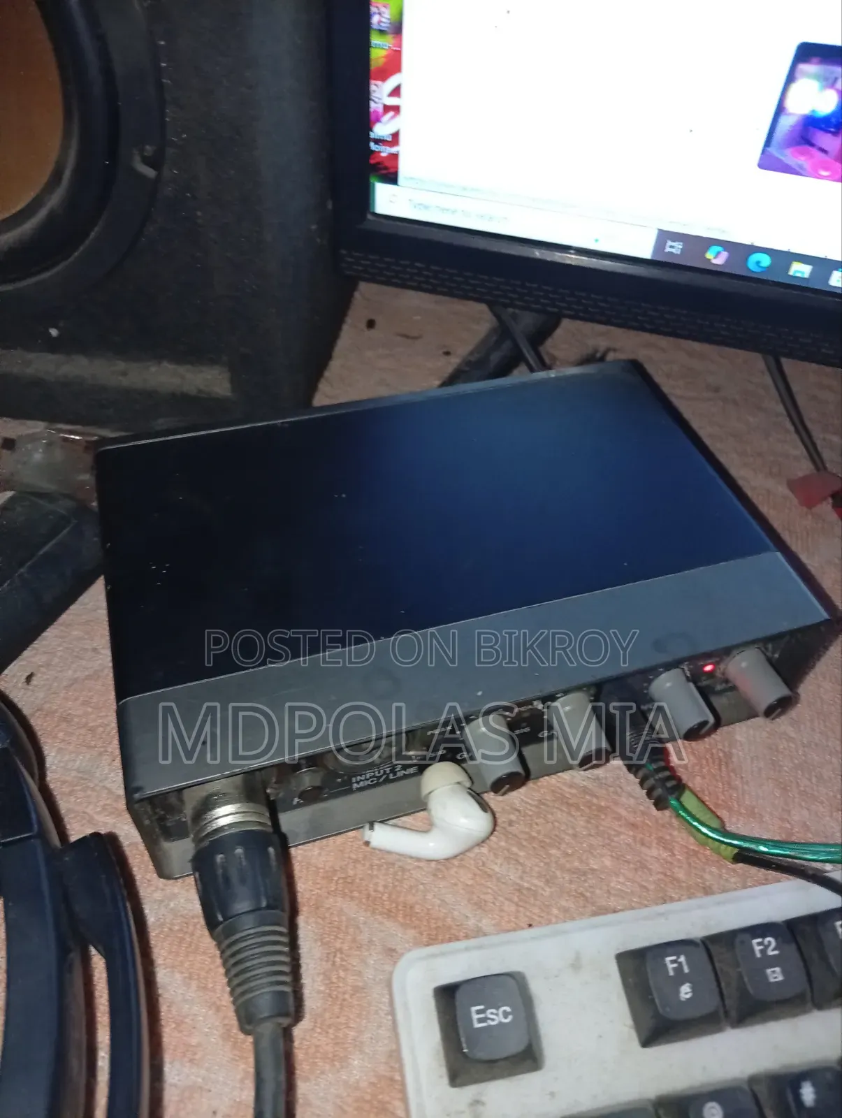 Audio Interface