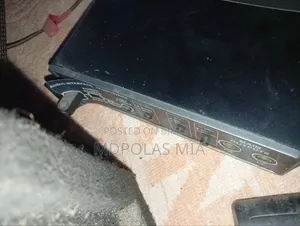 Audio Interface