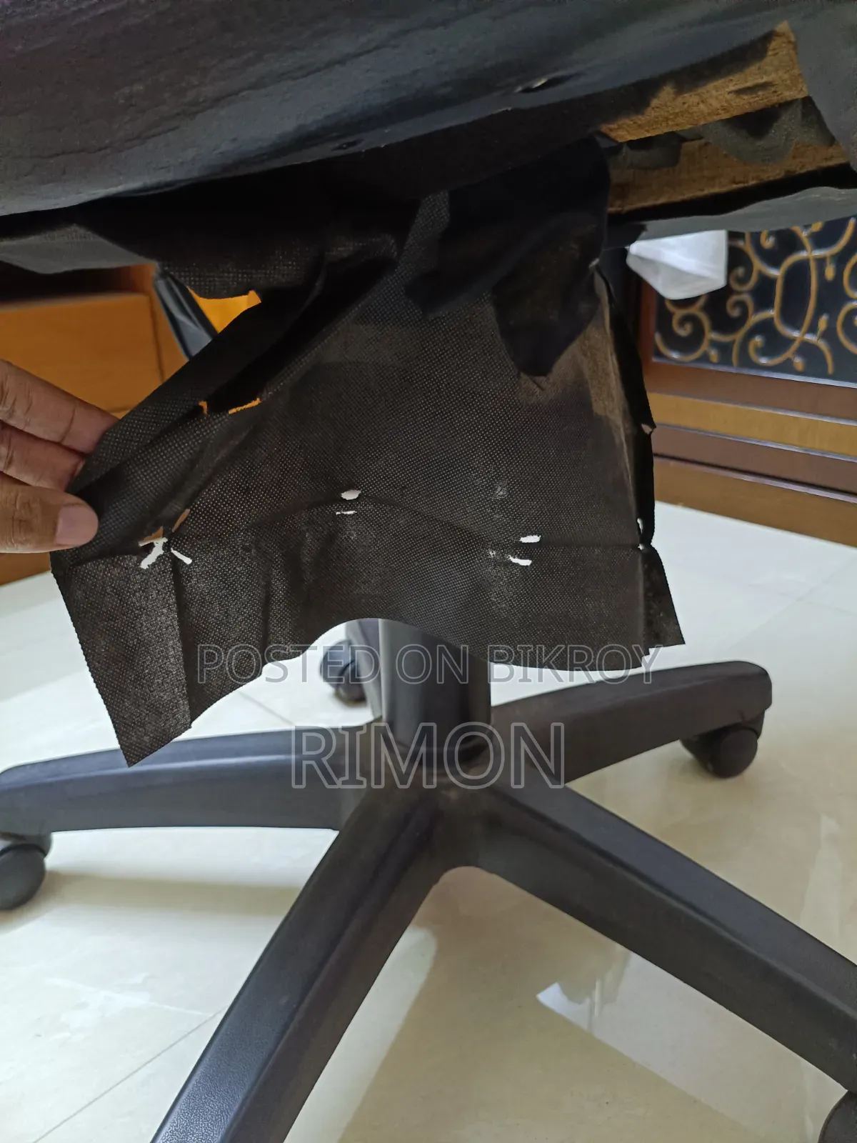 Boss Chair Boss Chair