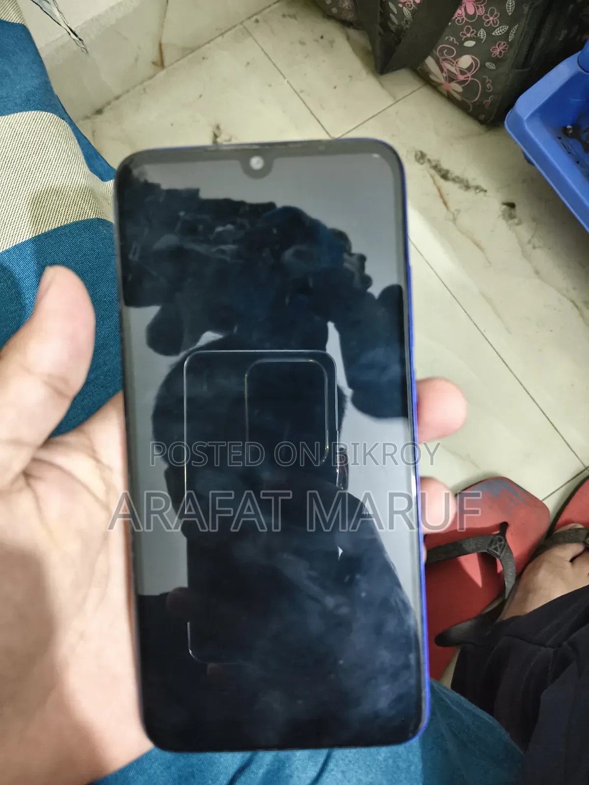 Xiaomi Redmi Note 7 32 GB Blue