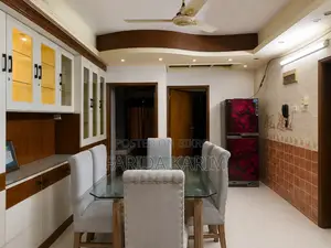 Furnished 3-Bedroom Apartment in Uttara for rent