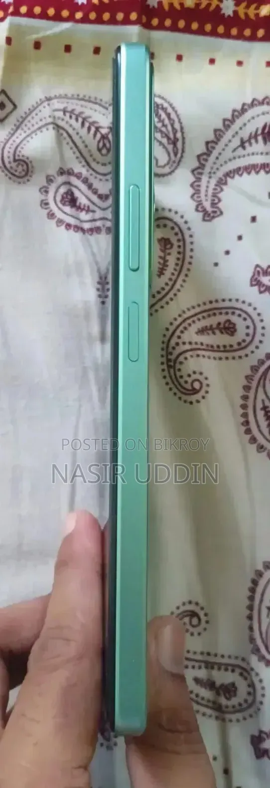 ওয়ানপ্লাস নর্ড এন৩০ এসই ১২৮ জিবি ব্লু