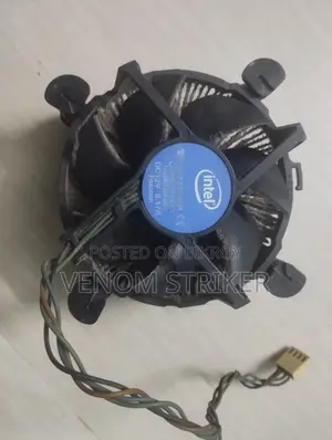 Intel Stock CPU Cooler