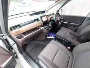 Honda Freed 2021 Black