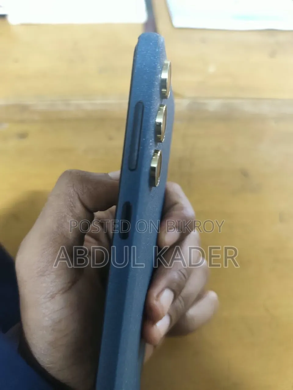 Samsung Galaxy F55 256 GB Black